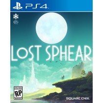 Lost Sphear [PS4]